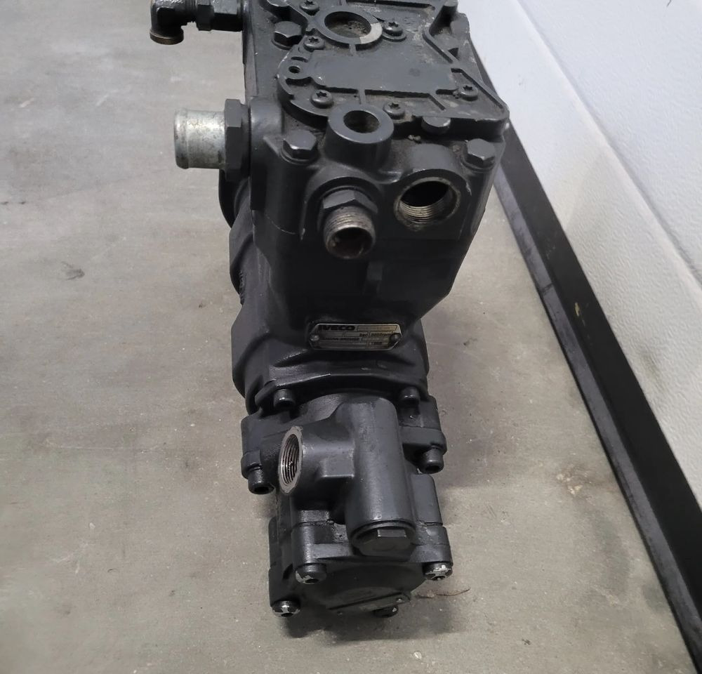 KOMPRESOR +WSPOMAGANIE IVECO STRALIS ORYGINAŁ 504293730 CHWALIM116 - Druckluftbremse für LKW: das Bild 3 KOMPRESOR +WSPOMAGANIE IVECO STRALIS ORYGINAŁ 504293730 CHWALIM116 - Druckluftbremse für LKW: das Bild 3