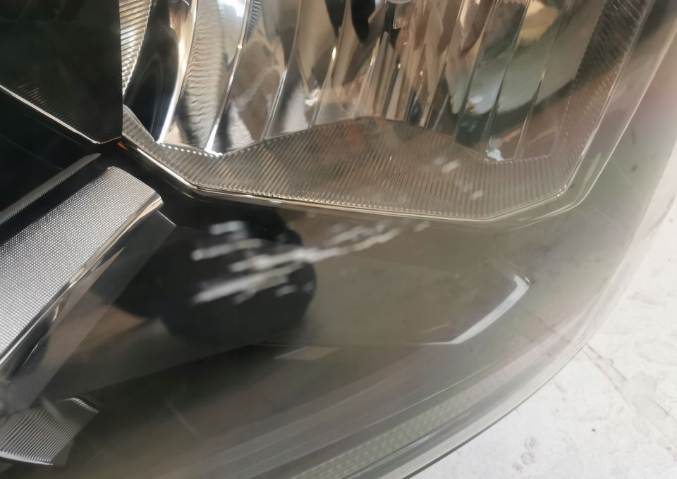 LAMPA MAN TGE VW CRAFTER ORYGINAŁ LEWA - Hauptscheinwerfer für LKW: das Bild 2 LAMPA MAN TGE VW CRAFTER ORYGINAŁ LEWA - Hauptscheinwerfer für LKW: das Bild 2