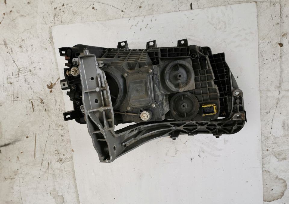 LAMPA MOCOWANIE H7 SCANIA S R NGT LH. ORYGINAŁ - Hauptscheinwerfer für LKW: das Bild 4 LAMPA MOCOWANIE H7 SCANIA S R NGT LH. ORYGINAŁ - Hauptscheinwerfer für LKW: das Bild 4