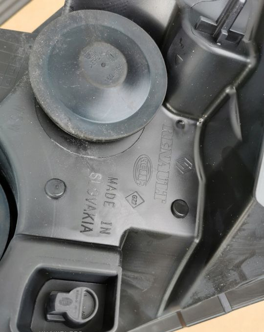 LAMPA RENAULT MASTER 3 LH 1ER010117-09 NOWY ORYG. - Hauptscheinwerfer für Transporter: das Bild 4 LAMPA RENAULT MASTER 3 LH 1ER010117-09 NOWY ORYG. - Hauptscheinwerfer für Transporter: das Bild 4