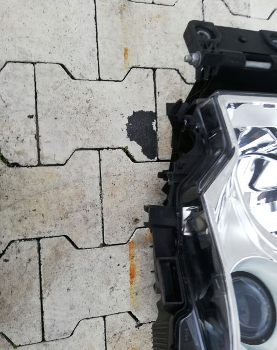 LAMPA XENON RENAULT RANGE T GAMA Lewy ORYGINAŁ - Hauptscheinwerfer für LKW: das Bild 3 LAMPA XENON RENAULT RANGE T GAMA Lewy ORYGINAŁ - Hauptscheinwerfer für LKW: das Bild 3