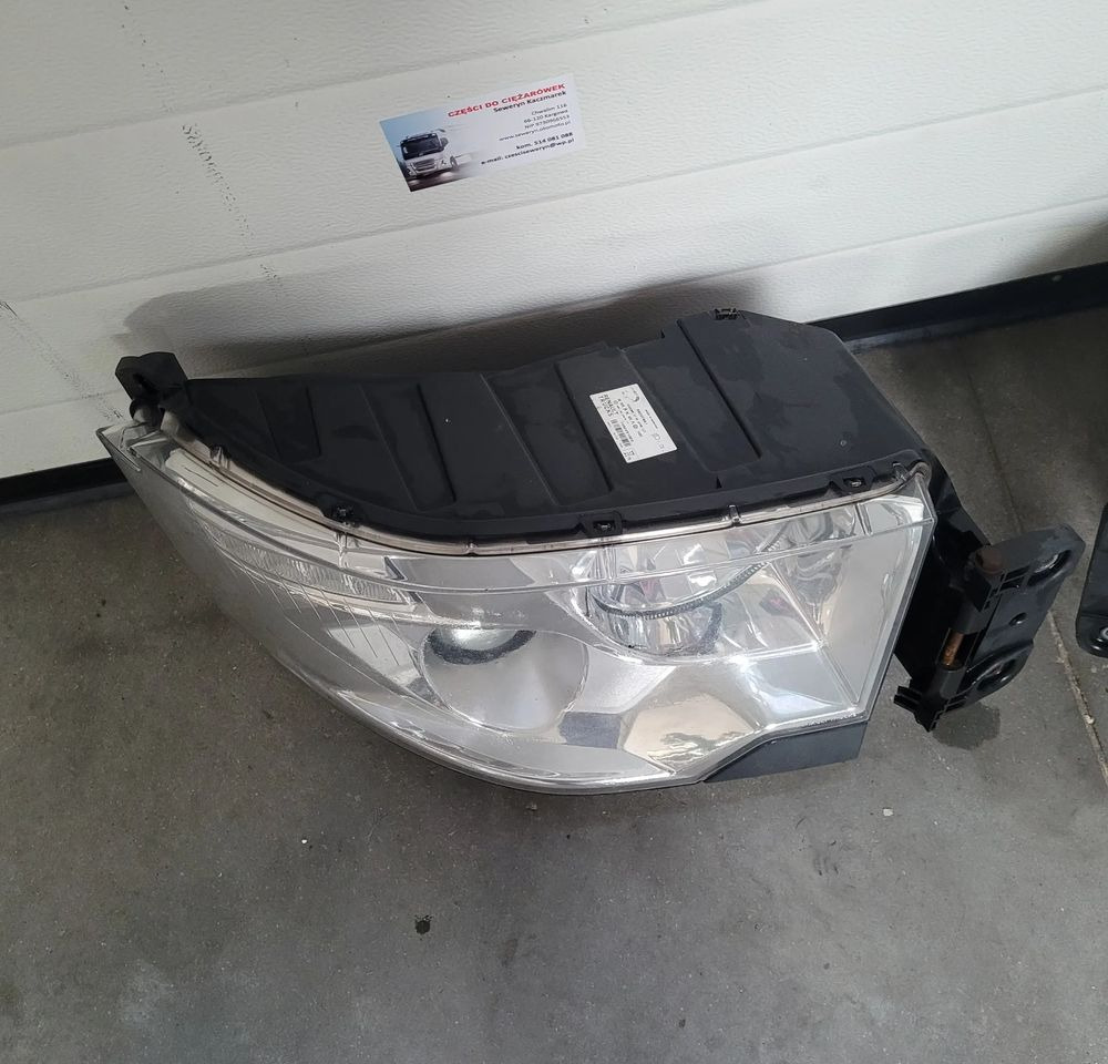 LAMPY RENAULT RANGE T ORYGINAŁ H4 LED CHWALIM116 - Lichter/ Leuchten für LKW: das Bild 3 LAMPY RENAULT RANGE T ORYGINAŁ H4 LED CHWALIM116 - Lichter/ Leuchten für LKW: das Bild 3