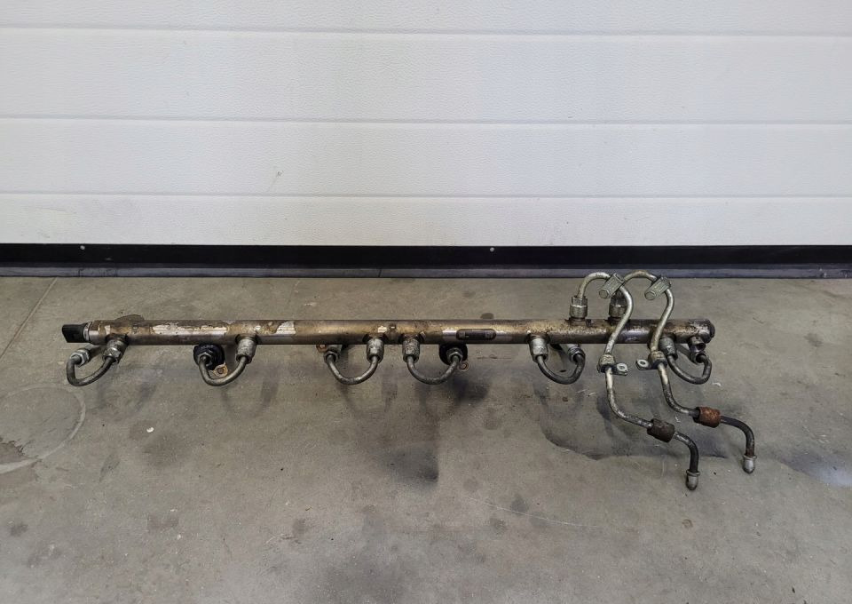 LISTWA WTRYSKOWA MERCEDES ACTROS MP4 A4710780245 - Kraftstoffaufbereitung/ Kraftstoffförderung für LKW: das Bild 1 LISTWA WTRYSKOWA MERCEDES ACTROS MP4 A4710780245 - Kraftstoffaufbereitung/ Kraftstoffförderung für LKW: das Bild 1