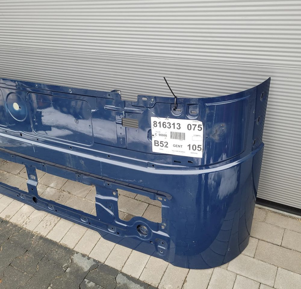 MASKA ATRAPA VOLOV FH4 ORYGINAŁ CHWALIM116 - Karosserie und Außen für LKW: das Bild 3 MASKA ATRAPA VOLOV FH4 ORYGINAŁ CHWALIM116 - Karosserie und Außen für LKW: das Bild 3