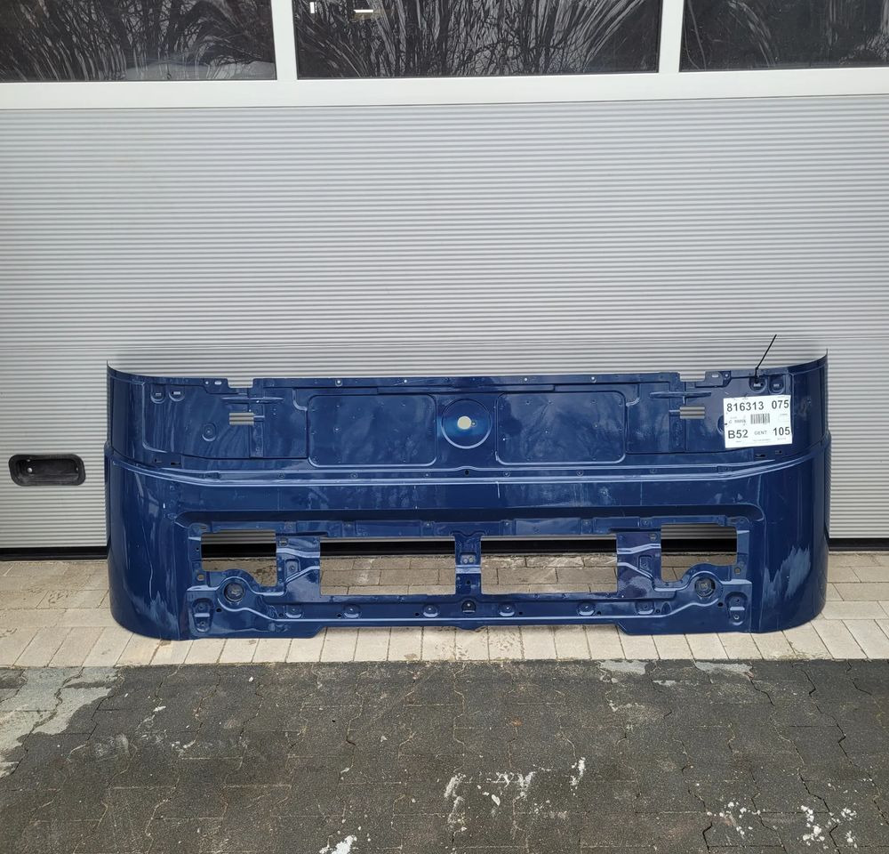 MASKA ATRAPA VOLOV FH4 ORYGINAŁ CHWALIM116 - Karosserie und Außen für LKW: das Bild 1 MASKA ATRAPA VOLOV FH4 ORYGINAŁ CHWALIM116 - Karosserie und Außen für LKW: das Bild 1