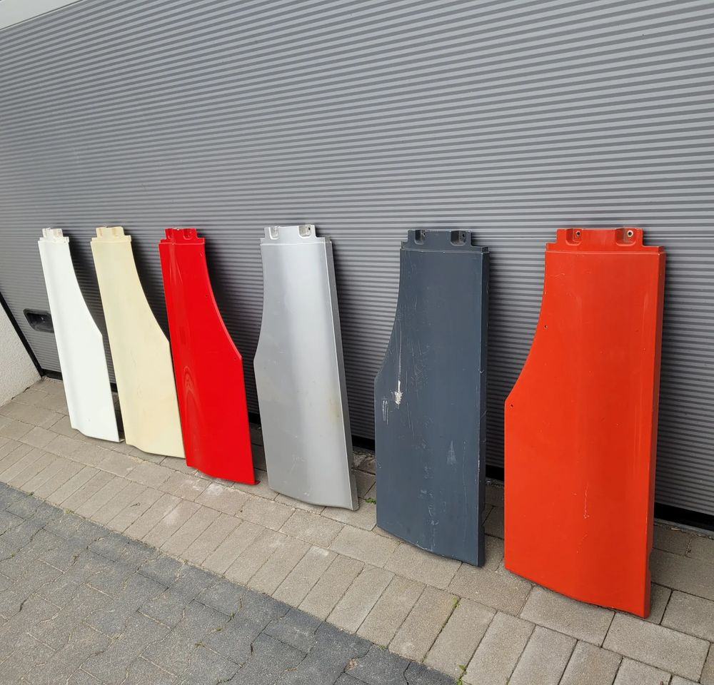 MASKOWNICA PRZEDŁUŻENIE STOPNICY MAN TGX TGA ORYGINAŁ CHWALIM116 - Karosserie und Außen für LKW: das Bild 3 MASKOWNICA PRZEDŁUŻENIE STOPNICY MAN TGX TGA ORYGINAŁ CHWALIM116 - Karosserie und Außen für LKW: das Bild 3