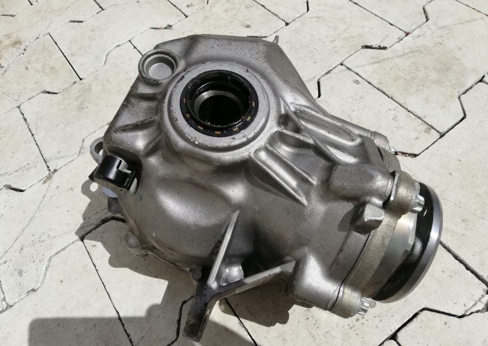 MOST DYFER MERCEDES A 221 335 01 08 - Differenzial Getriebe für LKW: das Bild 2 MOST DYFER MERCEDES A 221 335 01 08 - Differenzial Getriebe für LKW: das Bild 2