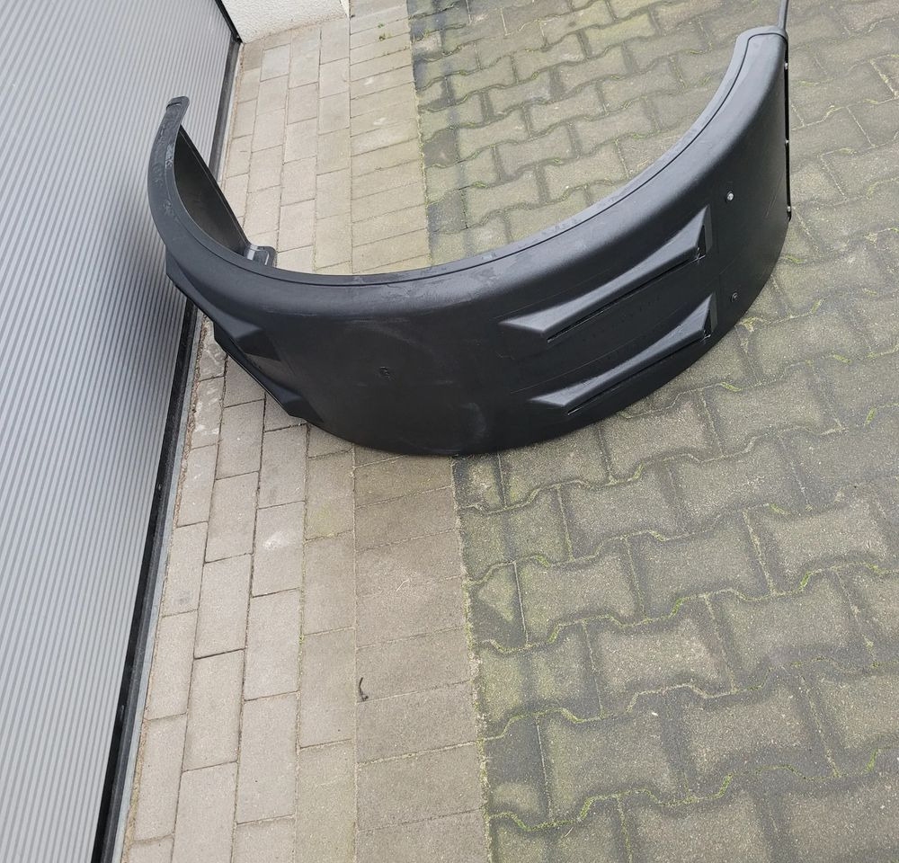 NADKOLE HLAPACZ NACZEPA KOGEL ORYGINAŁ CHWALIM116 - Karosserie und Außen für LKW: das Bild 5 NADKOLE HLAPACZ NACZEPA KOGEL ORYGINAŁ CHWALIM116 - Karosserie und Außen für LKW: das Bild 5