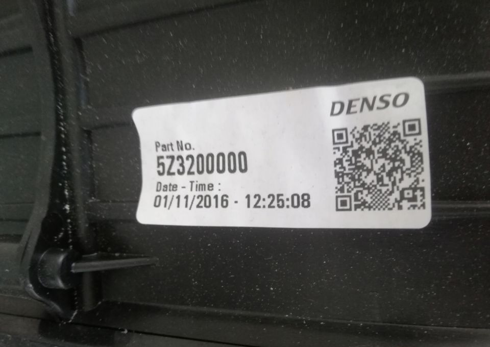 NAGRZEWNICA FIAT DOBLO, COMBO 5Z3200000 - Heizung/ Lüftung für LKW: das Bild 3 NAGRZEWNICA FIAT DOBLO, COMBO 5Z3200000 - Heizung/ Lüftung für LKW: das Bild 3