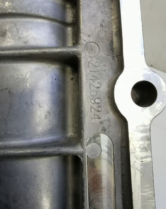OBUDOWA FILTRA OLEJU VOLVO RENAULT 21426924 - Ölfilter für LKW: das Bild 3 OBUDOWA FILTRA OLEJU VOLVO RENAULT 21426924 - Ölfilter für LKW: das Bild 3