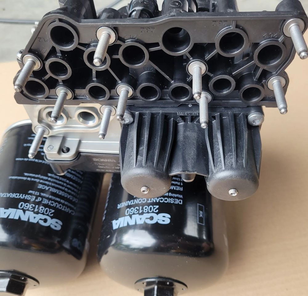 OSUSZACZ APS SCANIA S 3087495 ORYGINAŁ NOWY CHWALIM116 - Bremsteile für LKW: das Bild 3 OSUSZACZ APS SCANIA S 3087495 ORYGINAŁ NOWY CHWALIM116 - Bremsteile für LKW: das Bild 3