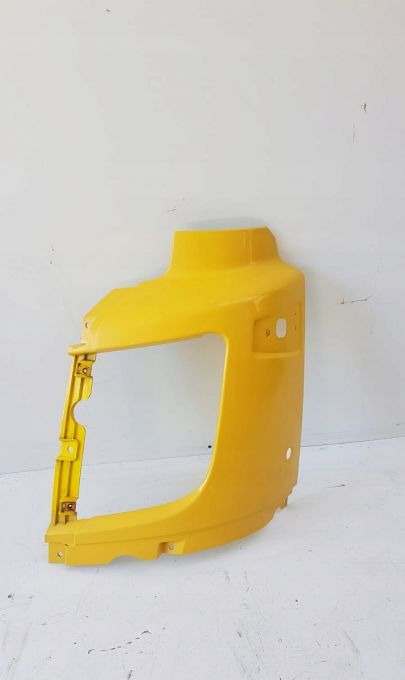 Okular ZDERZAK VOLVO FMX FM ORYGINAŁ - Stoßstange für LKW: das Bild 1 Okular ZDERZAK VOLVO FMX FM ORYGINAŁ - Stoßstange für LKW: das Bild 1