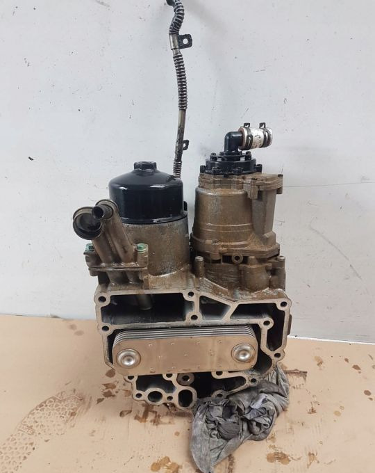 PODSTAWA FILTRA OLEJU MAN TGS TGX EURO6 - Ölfilter für LKW: das Bild 2 PODSTAWA FILTRA OLEJU MAN TGS TGX EURO6 - Ölfilter für LKW: das Bild 2