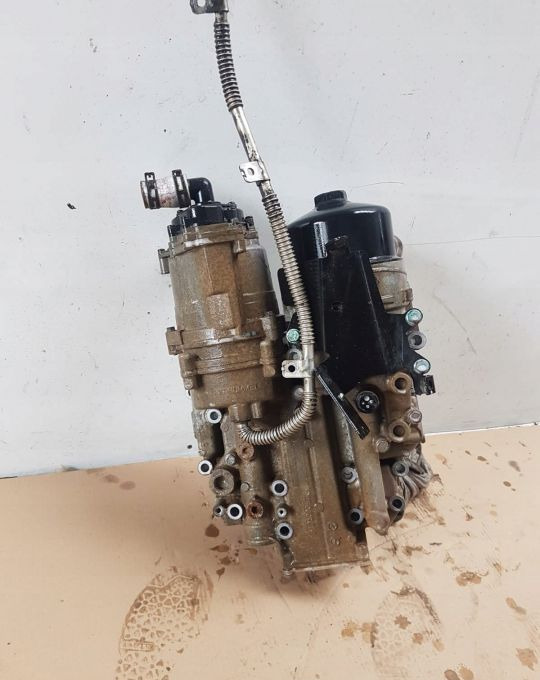 PODSTAWA FILTRA OLEJU MAN TGS TGX EURO6 - Ölfilter für LKW: das Bild 1 PODSTAWA FILTRA OLEJU MAN TGS TGX EURO6 - Ölfilter für LKW: das Bild 1