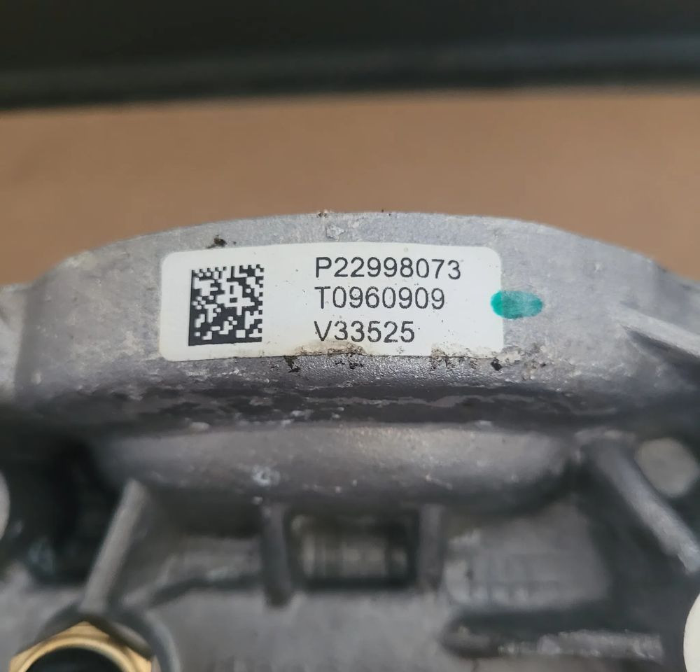PODSTAWA FILTRA OLEJU VOLVO FH4 ORYGINAŁ 22998073 CHWALIM116 - Ölfilter für LKW: das Bild 4 PODSTAWA FILTRA OLEJU VOLVO FH4 ORYGINAŁ 22998073 CHWALIM116 - Ölfilter für LKW: das Bild 4
