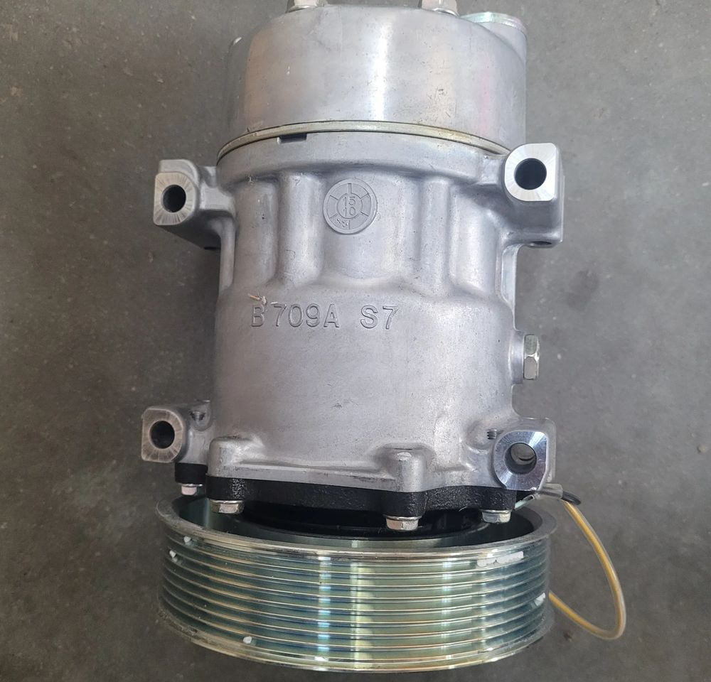 POMPA KLIMATYZACJI RENAULT RANGE T GAMA ORYGINAŁ NOWA CHWALIM116 7482492298 - Kühlsystem für LKW: das Bild 2 POMPA KLIMATYZACJI RENAULT RANGE T GAMA ORYGINAŁ NOWA CHWALIM116 7482492298 - Kühlsystem für LKW: das Bild 2