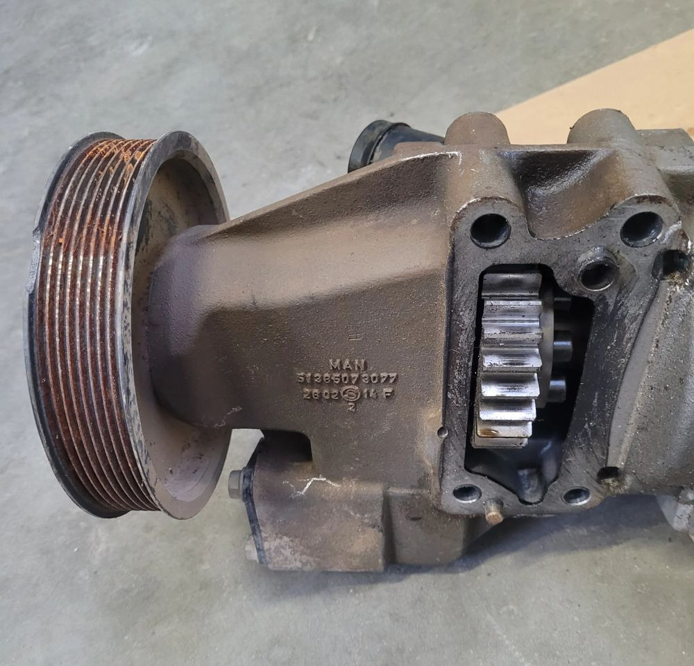 POMPA WTRYSKOWA MAN TGX TGS E6 51.11103-7845 CHWALIM116 - Kraftstoffpumpe für LKW: das Bild 3 POMPA WTRYSKOWA MAN TGX TGS E6 51.11103-7845 CHWALIM116 - Kraftstoffpumpe für LKW: das Bild 3