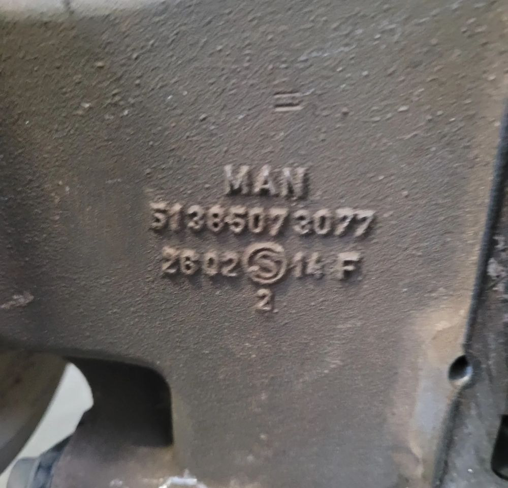 POMPA WTRYSKOWA MAN TGX TGS E6 51.11103-7845 CHWALIM116 - Kraftstoffpumpe für LKW: das Bild 4 POMPA WTRYSKOWA MAN TGX TGS E6 51.11103-7845 CHWALIM116 - Kraftstoffpumpe für LKW: das Bild 4