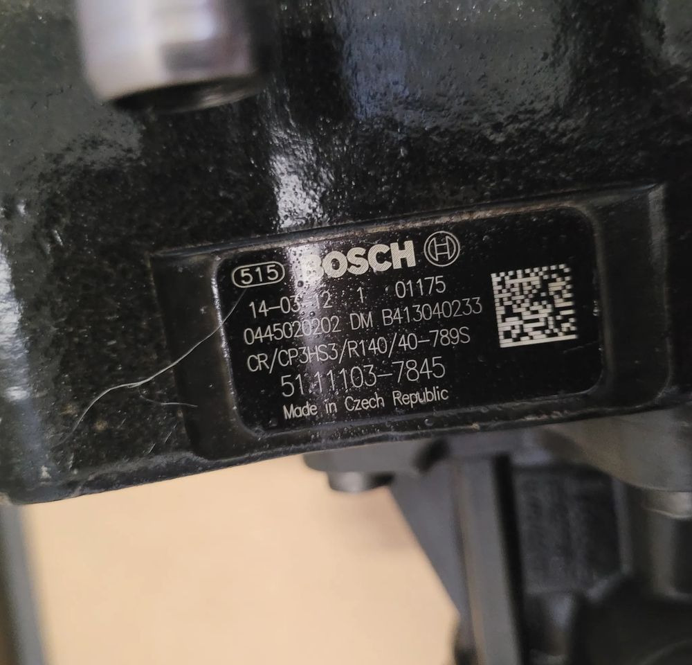 POMPA WTRYSKOWA MAN TGX TGS E6 51.11103-7845 CHWALIM116 - Kraftstoffpumpe für LKW: das Bild 2 POMPA WTRYSKOWA MAN TGX TGS E6 51.11103-7845 CHWALIM116 - Kraftstoffpumpe für LKW: das Bild 2