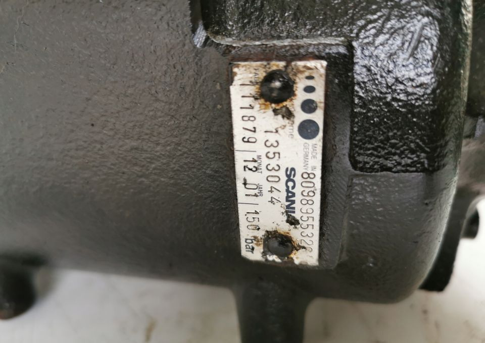 PRZEKŁADNIA KIEROWNICZA SCANIA R 1353044 - Lenkgetriebe für LKW: das Bild 3 PRZEKŁADNIA KIEROWNICZA SCANIA R 1353044 - Lenkgetriebe für LKW: das Bild 3