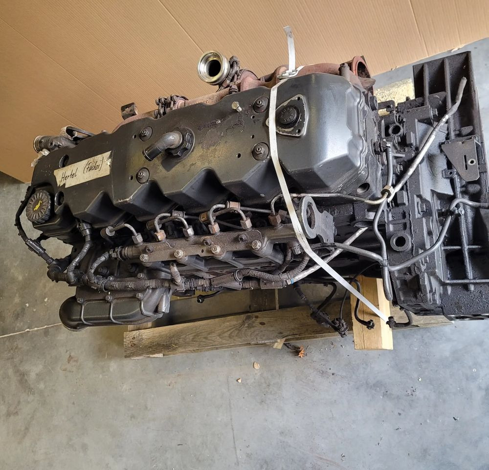 SILNIK IVECO EUROCARGO E6 6C PO GWARANCYJNY . - Motor für LKW: das Bild 3 SILNIK IVECO EUROCARGO E6 6C PO GWARANCYJNY . - Motor für LKW: das Bild 3