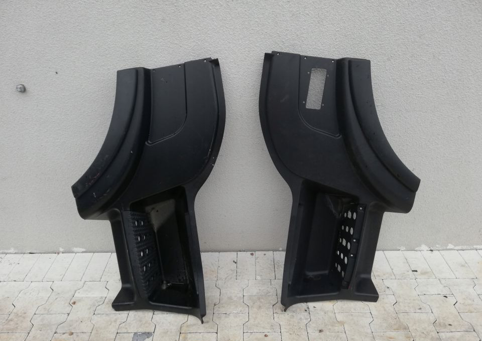 STOPNICA WŁAZ IVECO STRALIS HI WAY ORYGINAŁ - Trittbrett für LKW: das Bild 1 STOPNICA WŁAZ IVECO STRALIS HI WAY ORYGINAŁ - Trittbrett für LKW: das Bild 1