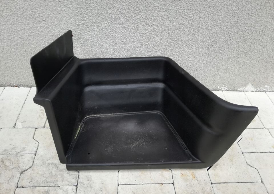 STOPNICA WŁAZ IVECO TRAKKER EUROCARGO - Trittbrett für LKW: das Bild 1 STOPNICA WŁAZ IVECO TRAKKER EUROCARGO - Trittbrett für LKW: das Bild 1