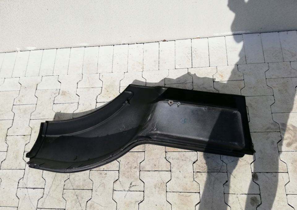 STOPNICA WŁAZ IVECO TRAKKER STRALIS RH. ORYGINAŁ - Trittbrett für LKW: das Bild 2 STOPNICA WŁAZ IVECO TRAKKER STRALIS RH. ORYGINAŁ - Trittbrett für LKW: das Bild 2