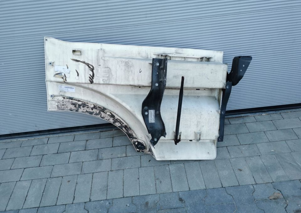 STOPNICA WŁAZ MERCEDES ACTROS MP4 A9606664103 - Trittbrett: das Bild 3 STOPNICA WŁAZ MERCEDES ACTROS MP4 A9606664103 - Trittbrett: das Bild 3