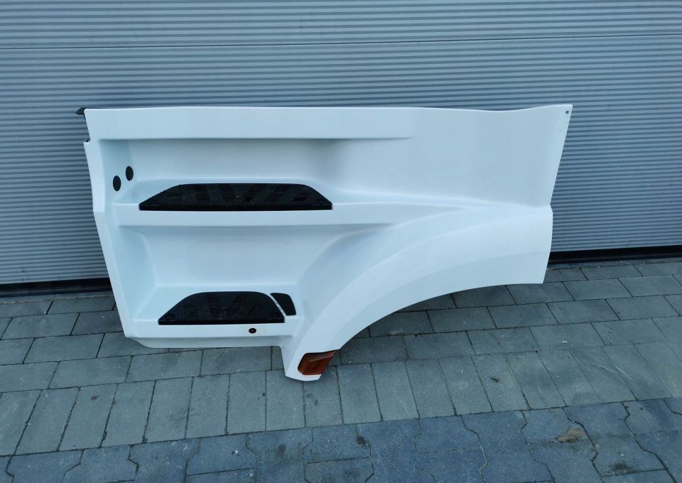 STOPNICA WŁAZ MERCEDES ACTROS MP4 A9606664103 - Trittbrett: das Bild 1 STOPNICA WŁAZ MERCEDES ACTROS MP4 A9606664103 - Trittbrett: das Bild 1