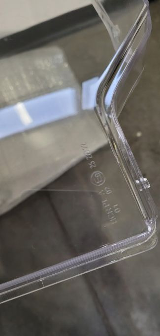 SZKLO LAMPY KLOSZ RENAULT RANGE T GAMA LEWY - Hauptscheinwerfer für LKW: das Bild 3 SZKLO LAMPY KLOSZ RENAULT RANGE T GAMA LEWY - Hauptscheinwerfer für LKW: das Bild 3