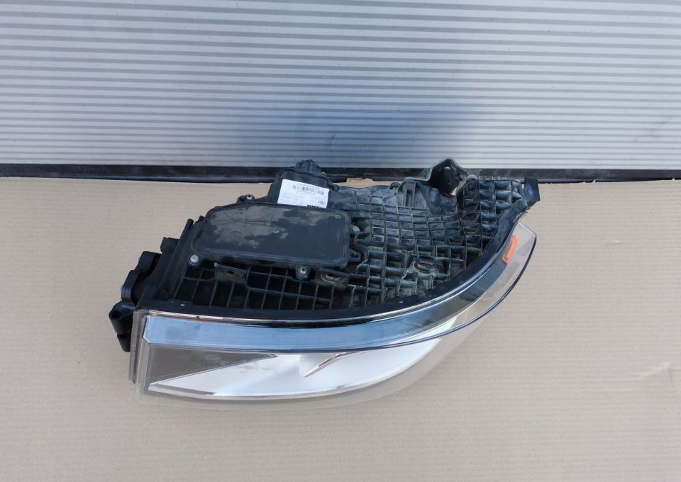 Scania OE 2655848 reflektor LEWA ORYGINAŁ - Hauptscheinwerfer für LKW: das Bild 4 Scania OE 2655848 reflektor LEWA ORYGINAŁ - Hauptscheinwerfer für LKW: das Bild 4