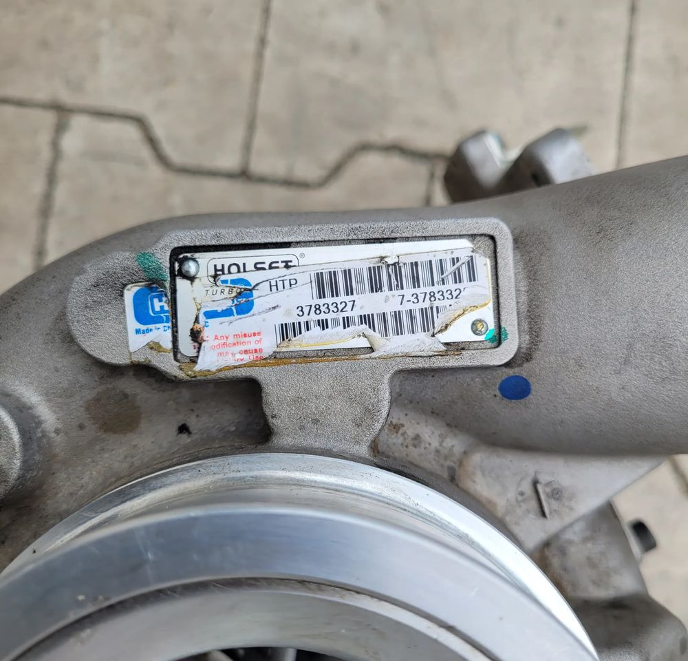 TURBINA DAF XF CF MX11 EURO6 - Motor für LKW: das Bild 2 TURBINA DAF XF CF MX11 EURO6 - Motor für LKW: das Bild 2