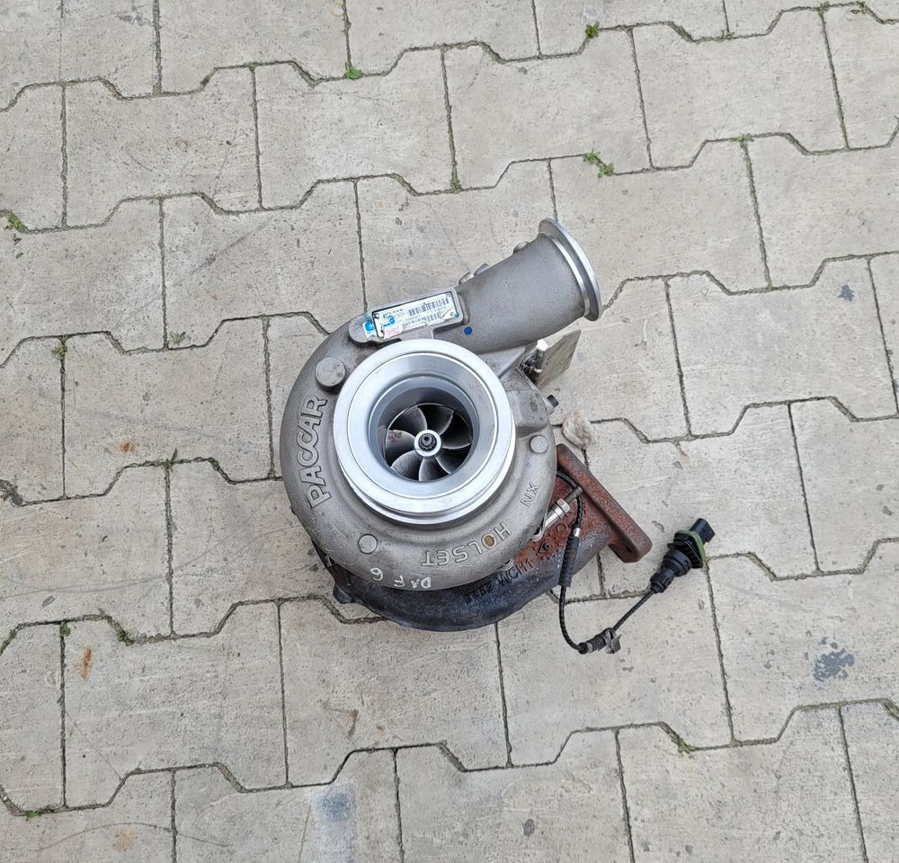 TURBINA DAF XF CF MX11 EURO6 - Motor für LKW: das Bild 1 TURBINA DAF XF CF MX11 EURO6 - Motor für LKW: das Bild 1