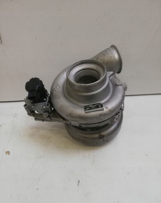 TURBINA IVECO STRALIS HI WAY 500060568 - Turbolader: das Bild 1 TURBINA IVECO STRALIS HI WAY 500060568 - Turbolader: das Bild 1