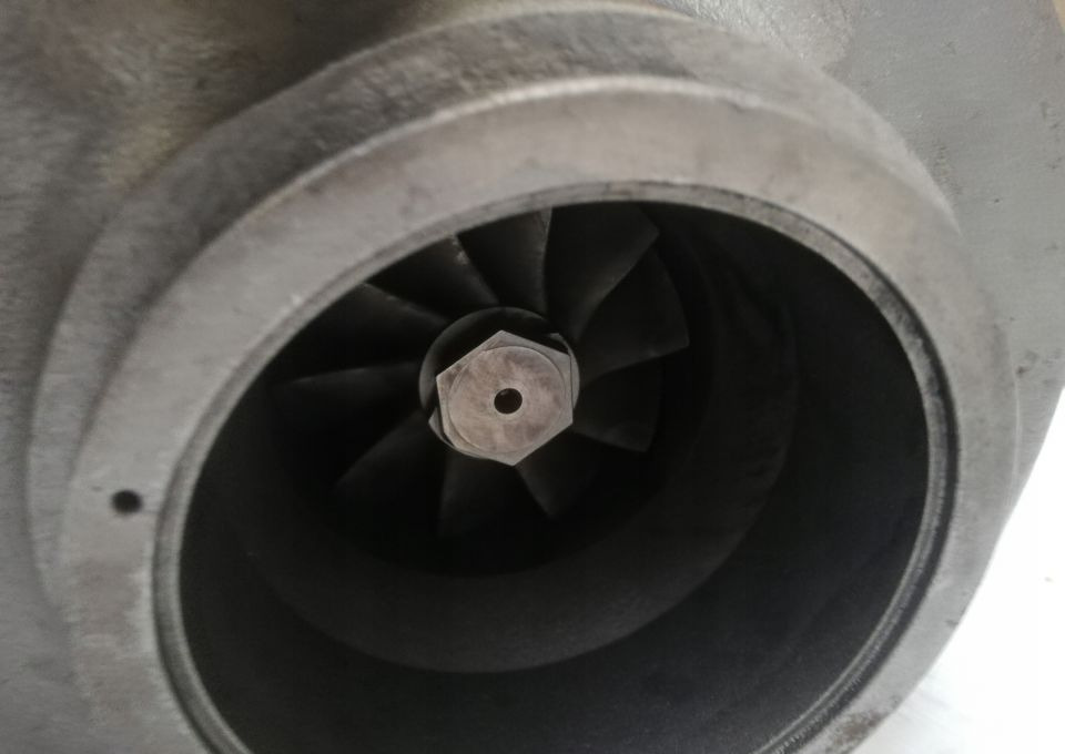 TURBINA IVECO STRALIS HI WAY 500060568 - Turbolader: das Bild 2 TURBINA IVECO STRALIS HI WAY 500060568 - Turbolader: das Bild 2