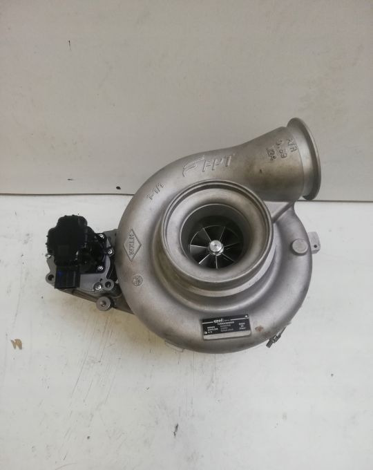 TURBINA IVECO STRALIS HI WAY 500060568 - Turbolader: das Bild 5 TURBINA IVECO STRALIS HI WAY 500060568 - Turbolader: das Bild 5