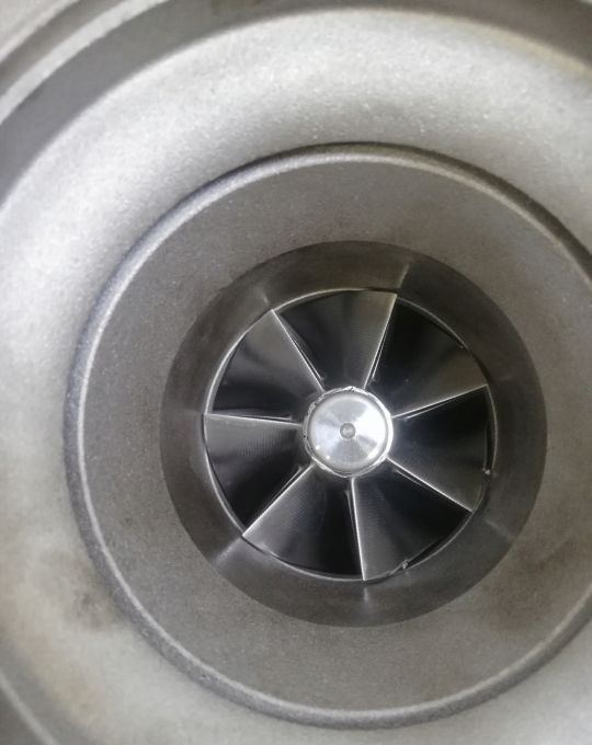 TURBINA IVECO STRALIS HI WAY 500060568 - Turbolader: das Bild 4 TURBINA IVECO STRALIS HI WAY 500060568 - Turbolader: das Bild 4