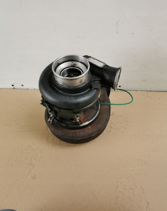 TURBINA IVECO STRALIS TRAKKER CURSOR 8 05042692810 - Turbolader für LKW: das Bild 1 TURBINA IVECO STRALIS TRAKKER CURSOR 8 05042692810 - Turbolader für LKW: das Bild 1