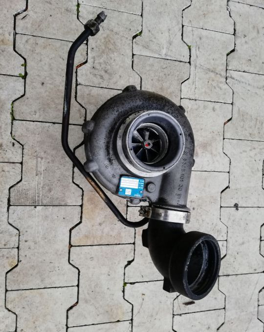 TURBINA MAN TGX TGS TGA E4 440KM - Turbolader: das Bild 1 TURBINA MAN TGX TGS TGA E4 440KM - Turbolader: das Bild 1