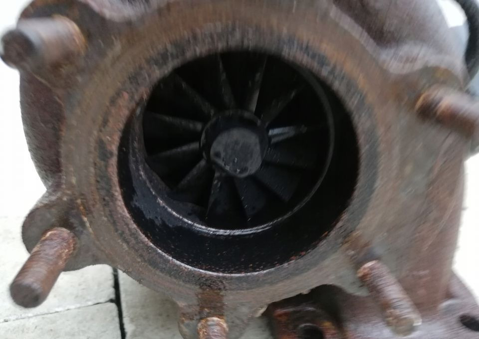 TURBINA MAN TGX TGS TGA E4 440KM - Turbolader für LKW: das Bild 2 TURBINA MAN TGX TGS TGA E4 440KM - Turbolader für LKW: das Bild 2