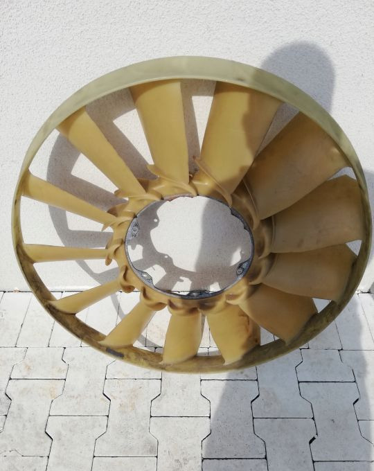 WENTYLATOR MERCEDES ACTROS MP4 A 4712050606-004 - Ventilator für LKW: das Bild 1 WENTYLATOR MERCEDES ACTROS MP4 A 4712050606-004 - Ventilator für LKW: das Bild 1