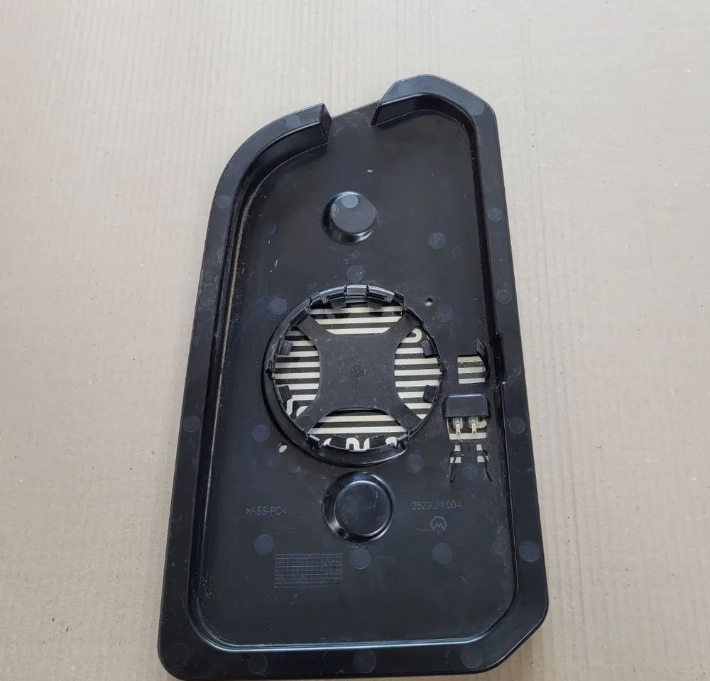 WKŁAD LUSTERKA IVECO S WAY - Rückspiegel für LKW: das Bild 2 WKŁAD LUSTERKA IVECO S WAY - Rückspiegel für LKW: das Bild 2