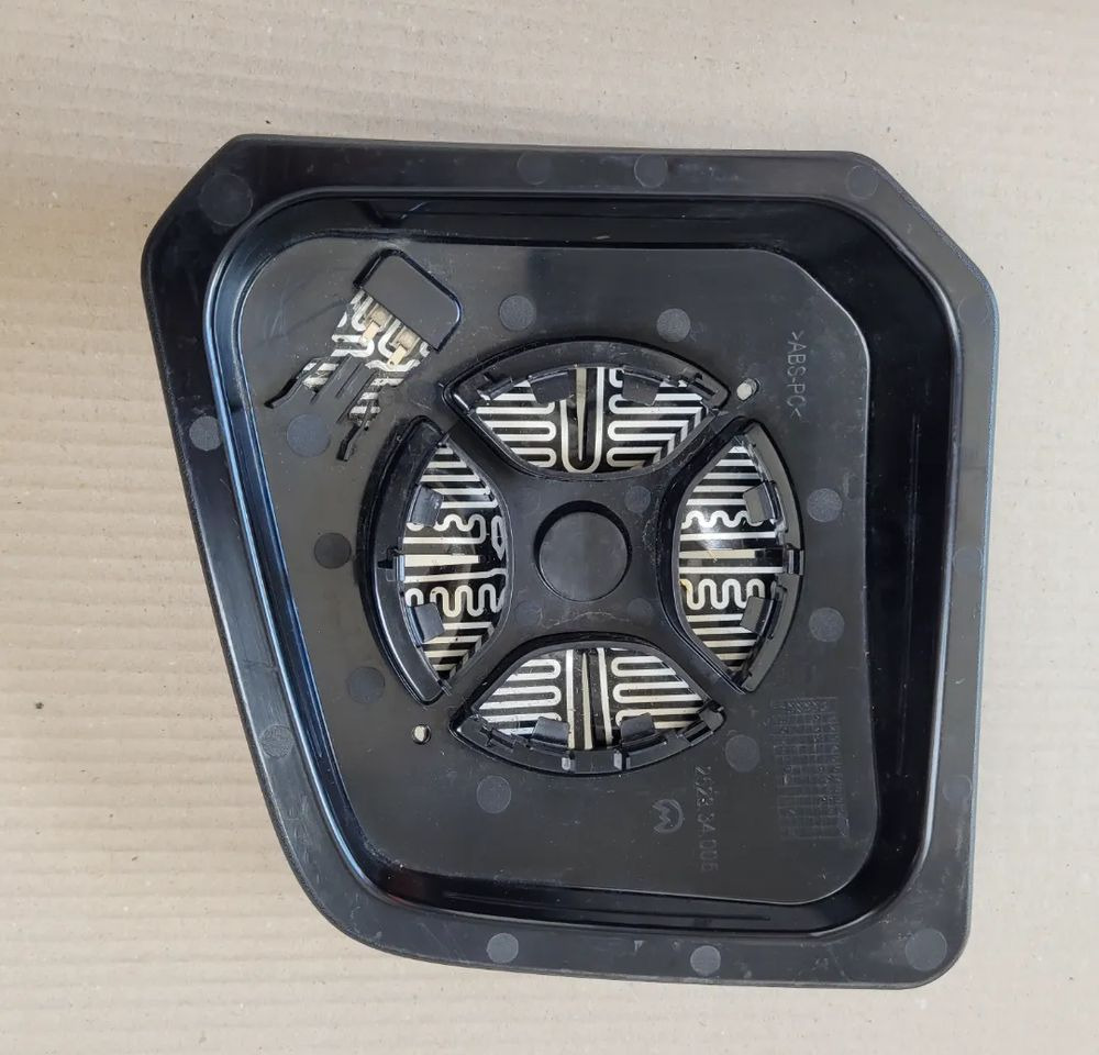 WKŁAD LUSTERKA IVECO S WAY - Rückspiegel für LKW: das Bild 4 WKŁAD LUSTERKA IVECO S WAY - Rückspiegel für LKW: das Bild 4