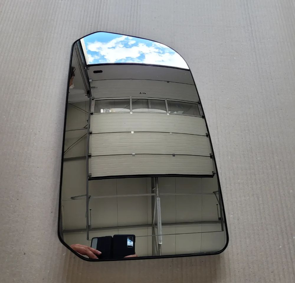 WKŁAD LUSTERKA IVECO S WAY - Rückspiegel für LKW: das Bild 1 WKŁAD LUSTERKA IVECO S WAY - Rückspiegel für LKW: das Bild 1