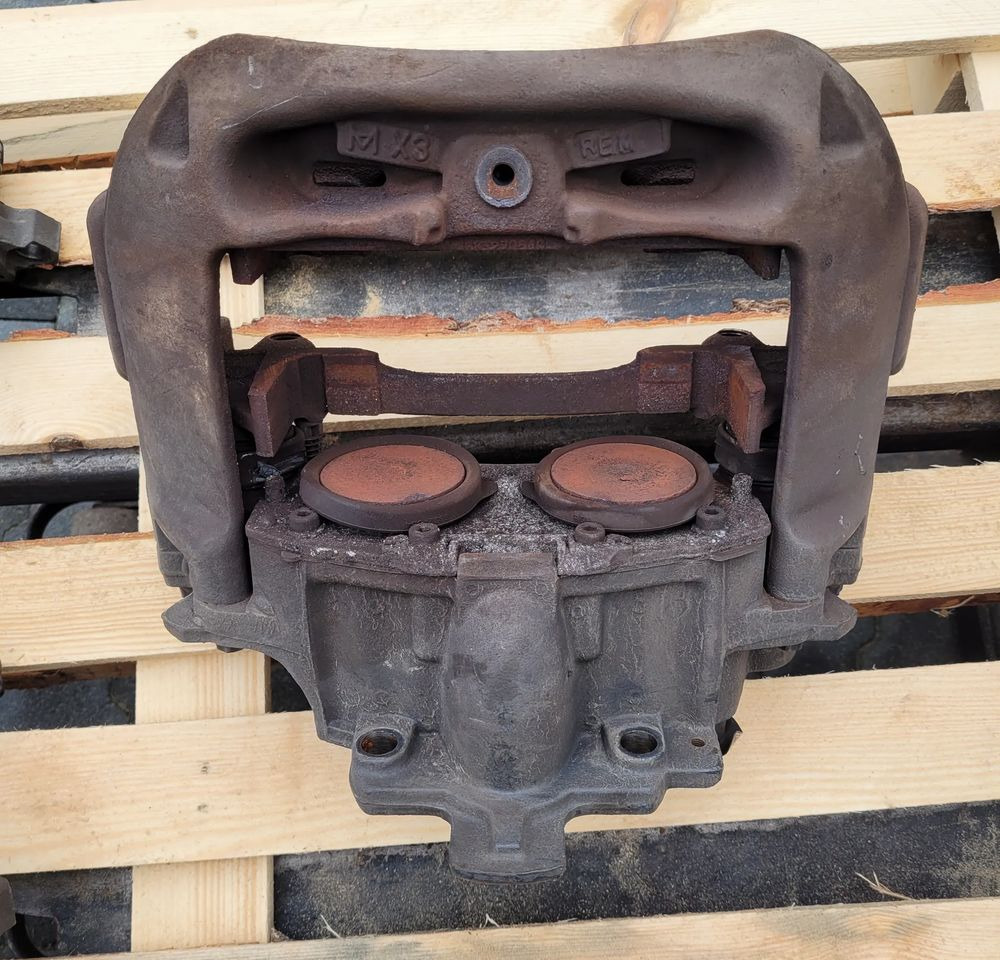 ZACISK MERITOR VOLVO FH4 ORYGINAŁ CENA ZA 1SZT CHWALIM116 - Bremsteile für LKW: das Bild 2 ZACISK MERITOR VOLVO FH4 ORYGINAŁ CENA ZA 1SZT CHWALIM116 - Bremsteile für LKW: das Bild 2