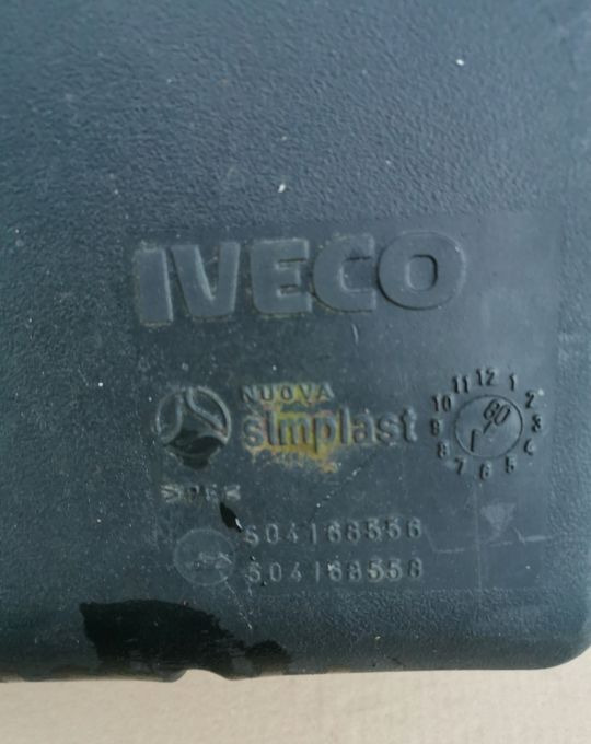 ZBIORNIK AD BLUE IVECO EUROCARGO 504166556 - Kraftstofftank: das Bild 3 ZBIORNIK AD BLUE IVECO EUROCARGO 504166556 - Kraftstofftank: das Bild 3