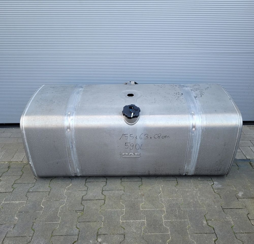 ZBIORNIK PALIWA DAF 2132365 590L ORYGINAŁ CHWALIM116 - Kraftstoffaufbereitung/ Kraftstoffförderung für LKW: das Bild 1 ZBIORNIK PALIWA DAF 2132365 590L ORYGINAŁ CHWALIM116 - Kraftstoffaufbereitung/ Kraftstoffförderung für LKW: das Bild 1