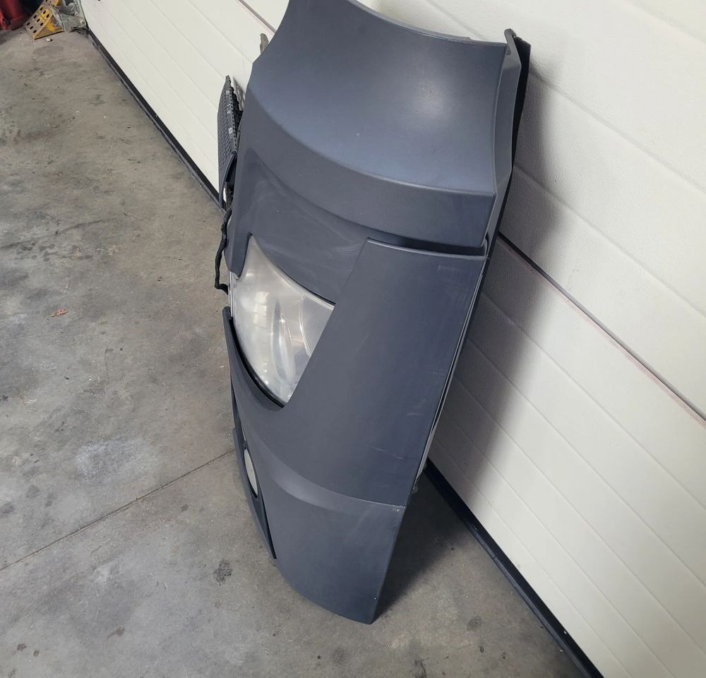 ZDERZAK MERCEDES ACTROS MP4 LEWY - Stoßstange für LKW: das Bild 2 ZDERZAK MERCEDES ACTROS MP4 LEWY - Stoßstange für LKW: das Bild 2