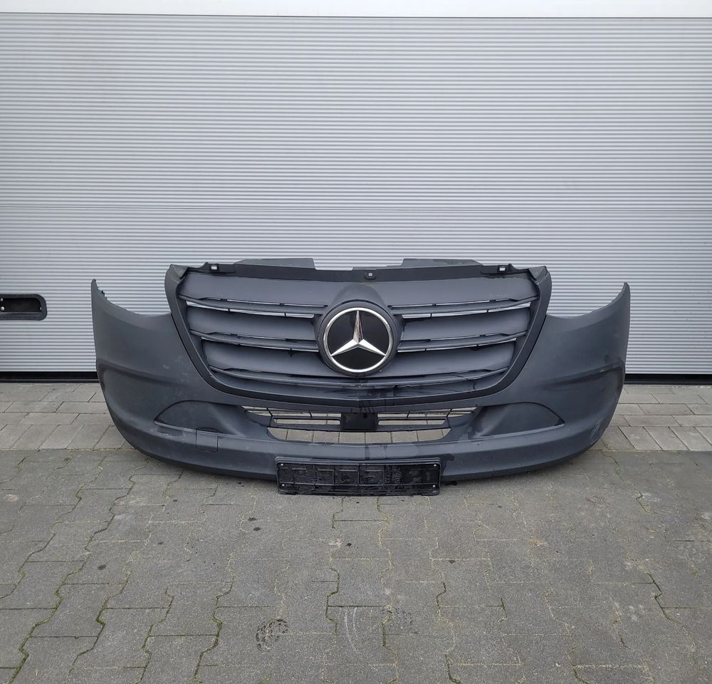 ZDERZAK MERCEDES E SPRINTER W907 - Stoßstange für Transporter: das Bild 1 ZDERZAK MERCEDES E SPRINTER W907 - Stoßstange für Transporter: das Bild 1
